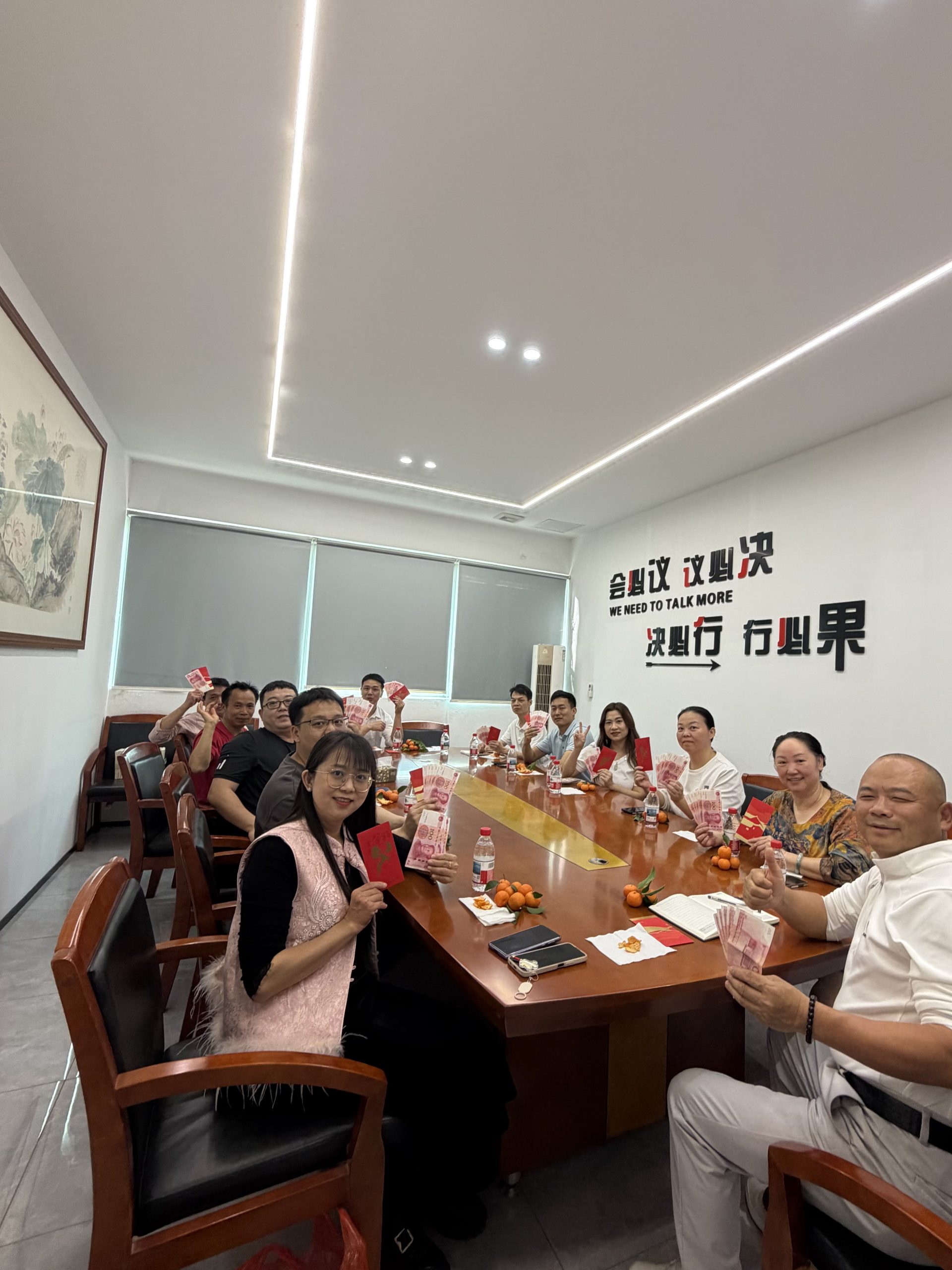 开始接单啦！扎根行业三十载，开工大吉展宏图