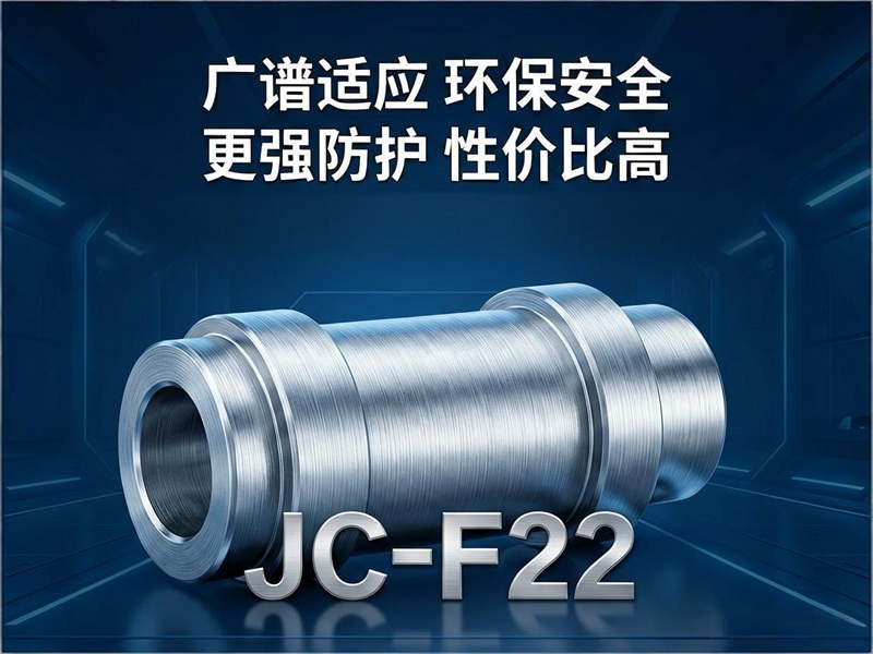 1分钟速览：精诚科技JC-F22不锈钢高效钝化剂